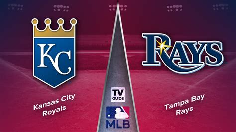 **Clash of the Titans: Kansas City Royals vs. Tampa Bay Rays Player Stats Unveil Fierce Rivalry**