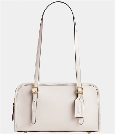 **Coach Swinger Zip Shoulder Bag: The Epitome of Functionality and Style**