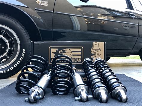 **Coil Overs: The Ultimate Suspension Upgrade for Your Car**