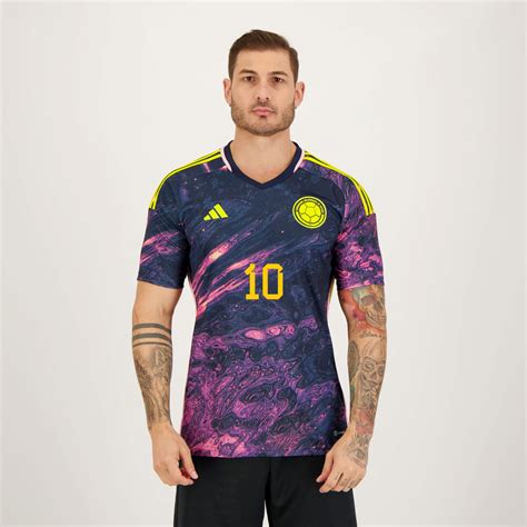 **Colombia Jersey Black: A Rich History and a Stylish Trend**