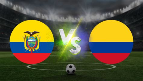 **Colombia vs Ecuador: A Comprehensive Comparison**