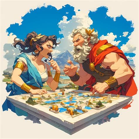 **Colossal Board Games: Engage in Epic Battles and Immersive Adventures**