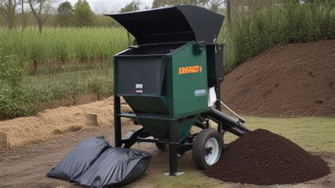 **Compost Making Machines: A Comprehensive Guide**