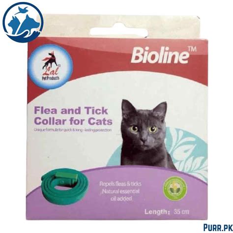 **Comprehensive Guide to Flea and Tick Collars for Cats: Safeguarding Your Feline Companion**