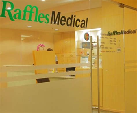 **Comprehensive Guide to Raffles Medical Clinic Simei: Your Trusted Healthcare Haven**