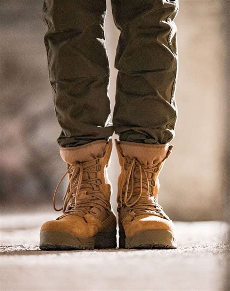 **Conquer Rugged Terrains with Style: The Ultimate Guide to Men's Boots**