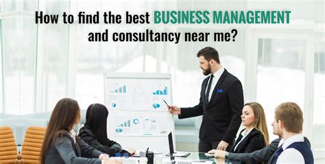 **Consultancy Near Me: A Comprehensive Guide to Finding the Right Expert for Your Business**