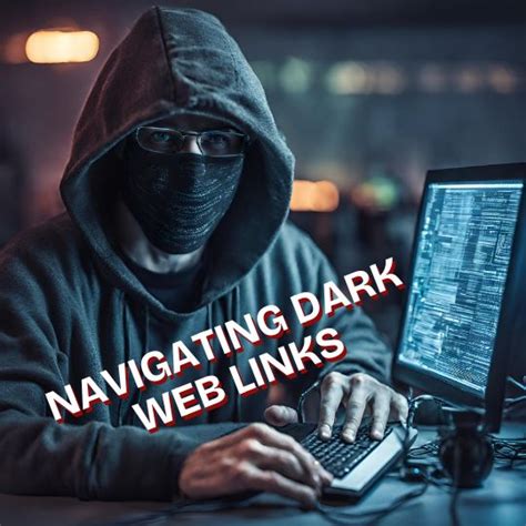 **Content Warning: Delving into the Dark Web with Hidden Dangers**