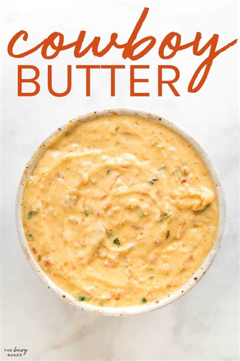 **Cowboy Butter: A Culinary Masterpiece for Grilling Season**