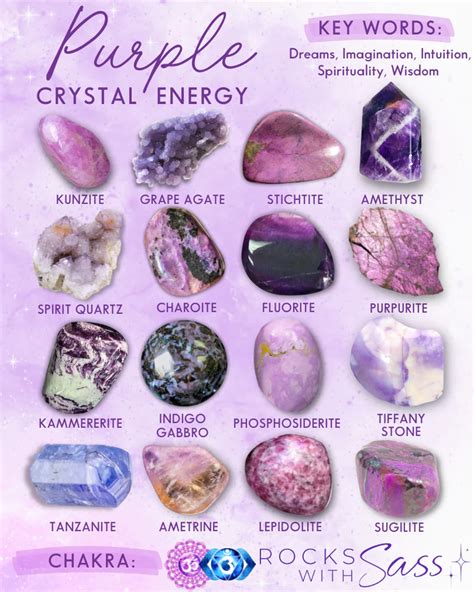 **Crystals and the Meaning of Color: A Vibrant Exploration**