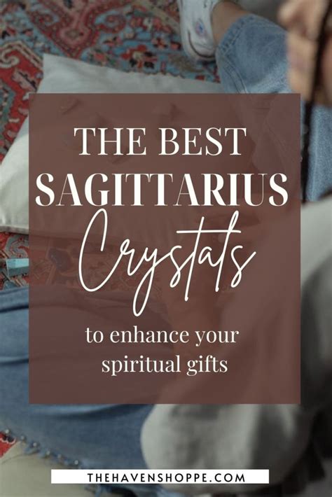 **Crystals for Sagittarius:** Enhance Your Firey Spirit