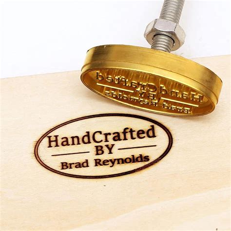 **Custom Wood Branding Irons: A Comprehensive Guide to Elevate Your Creations**