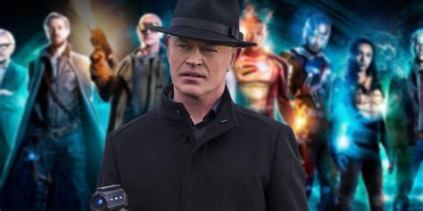 **Damian Darhk: 59 Astonishing Facts That Will Leave You in Awe**