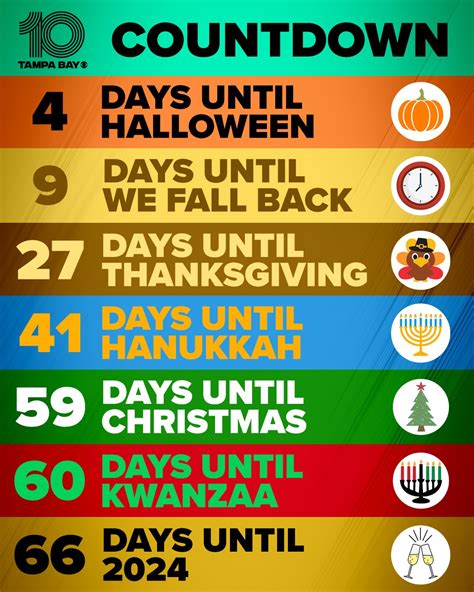 **Days Until October 6th: The Countdown Begins!**