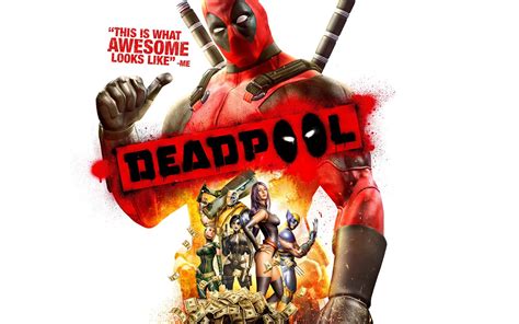 **Deadpool: The Game (2013)**