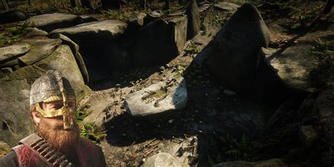 **Delve into the Enigma: A Comprehensive Guide to the Viking Tomb in Red Dead Redemption 2**