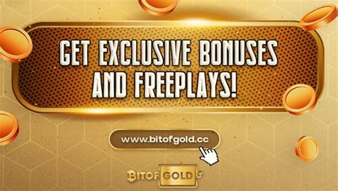 **Delve into the Golden Gates of BitOfGold: A Comprehensive Guide to Casino Gaming Extravaganza**