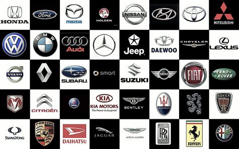 **Descubra o Poder das Marcas de Carro: Um Guia Completo**