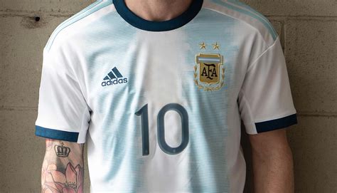 **Designing the Perfect Copa America Shirt**