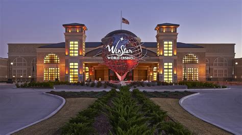 **Discover the Best Hotels Near Winstar World Casino in Oklahoma: An Ultimate Guide**