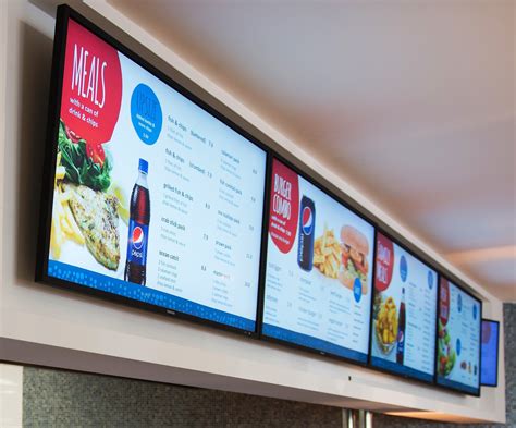 **Display Visions: Unlocking the Power of Digital Signage**