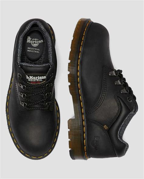 **Doc Marten Steel Toe Work Boots: The Ultimate Guide for Uncompromising Safety and Protection**