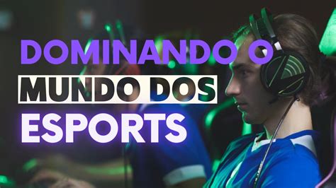 **Dominando o Mundo dos eSports com o Esportenet.net**