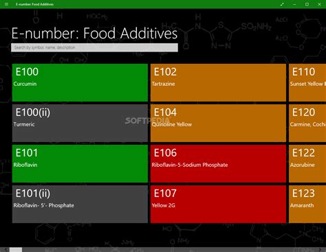 **E-Numbers: A Comprehensive Guide to Food Additives**