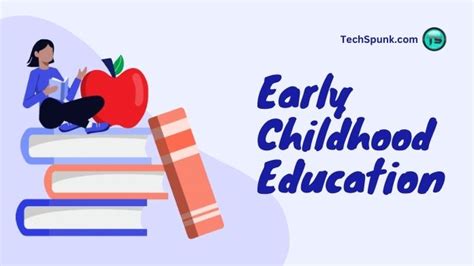 **Early Childhood Education: The Cornerstone for Lifelong Success**