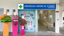 **EdgeDale Medical Clinic Tampines: Your Trusted Healthcare Provider in Tampines**