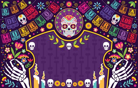 **El Día de los Muertos: Honoring the Dead, Celebrating Life**