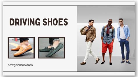 **Elevate Your Driving Style: A Comprehensive Guide to Driving Shoes for Men**