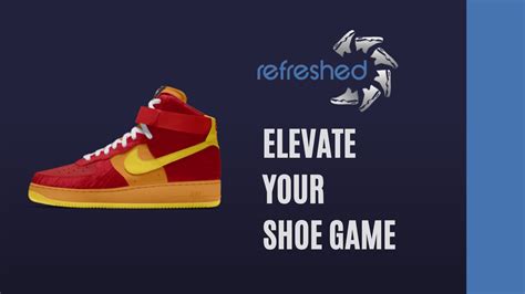 **Elevate Your Footwear Game with Rep Shoes: A Comprehensive Guide**