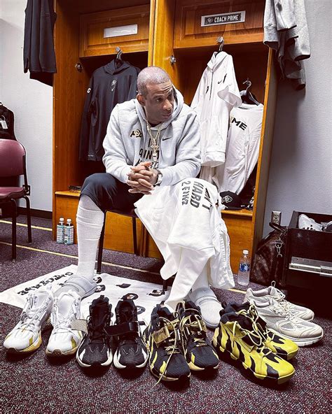 **Elevate Your Game: The All-Star Appeal of Deion Sanders Shoes by Nike**