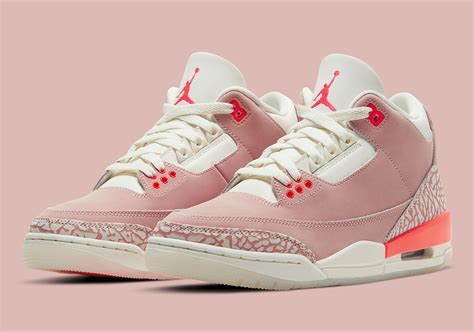 **Elevate Your Style: A Comprehensive Guide to the Pink Air Jordan 3**