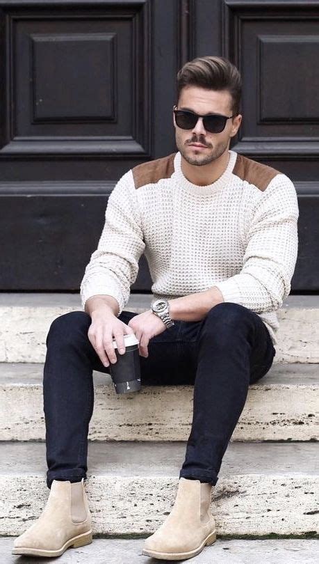 **Elevate Your Style: The Coolest Men's Sweaters for Every Occasion**