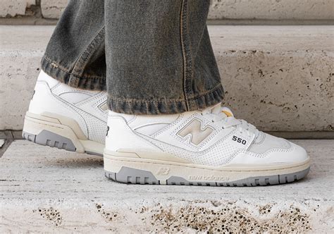 **Elevate Your Style: The Ultimate Guide to the New Balance 550 White**