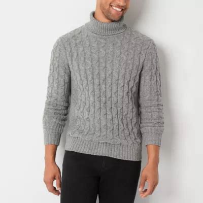 **Elevate Your Style with JCPenney's Superior Men's Pullovers**