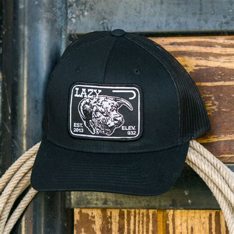 **Elevate Your Style with the Iconic Lazy J Hats**