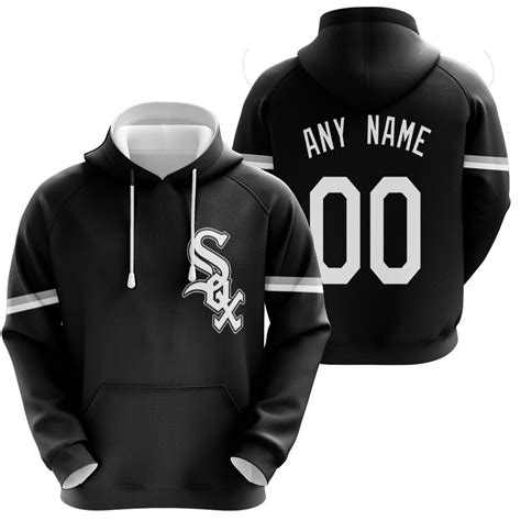 **Elevate Your Style with the Iconic White Sox Hoodie: A Comprehensive Guide to Function, Fashion, and Fanaticism**