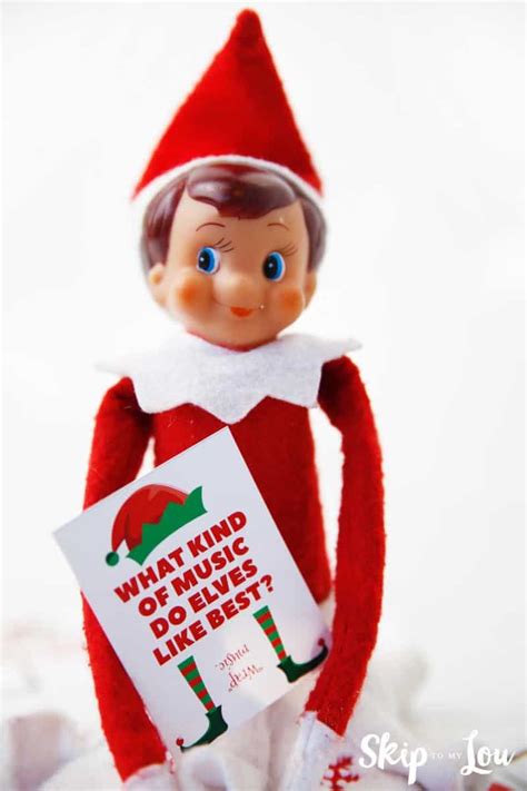 **Elf Jokes: Ho-Ho-Hilarious Humor**