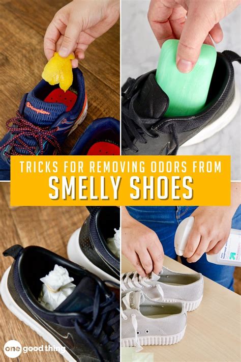 **Eliminate Pesky Odors: A Comprehensive Guide to Removing Stink from Shoes**