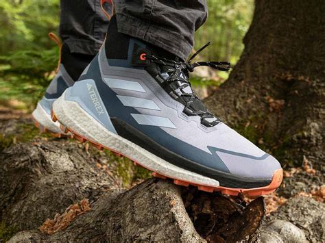 **Embark on Uncharted Trails with the Unstoppable TERREX Free Hiker**