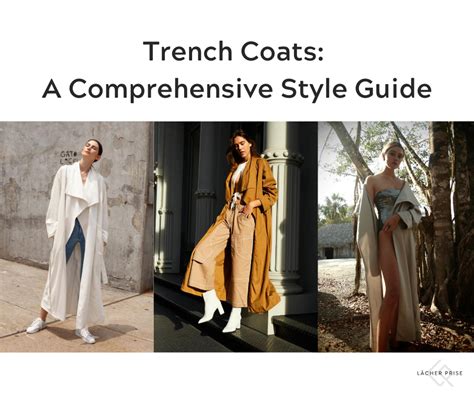 **Embrace Timeless Versatility: A Comprehensive Guide to Lightweight Trench Coats**