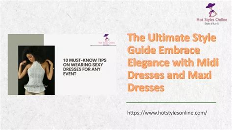 **Embrace the Elegance: The Ultimate Guide to Styling a Brown Dress**