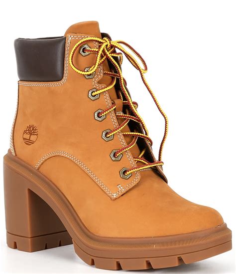 **Embracing the Empowering Heights of Timberland Heels: A Guide to Style, Confidence, and Comfort**