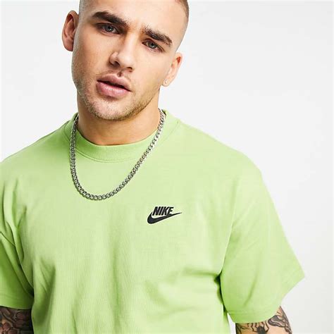 **Embracing the Essence of Comfort and Performance: The Green Nike Shirt**