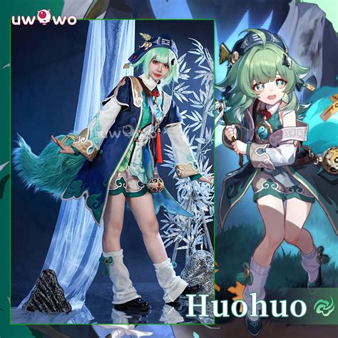 **Embracing the Essence of Huohuo: A Comprehensive Guide to Cosplay and its Transformative Power**