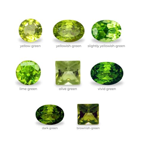 **Emerald Allure: Unveiling the Enchanting World of Green Coloured Crystals**