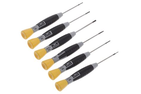 **Empowering Precision: Unveil the Comprehensive Superiority of the Bahco Screwdriver Set**